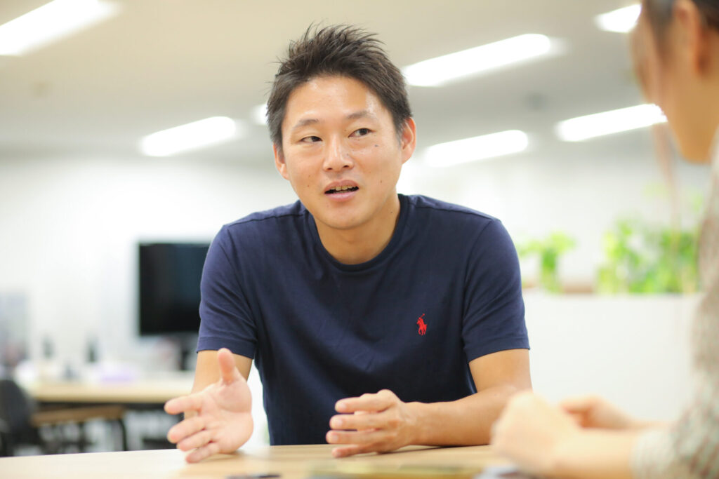 MMTM, Inc CEO 新崎千裕さん